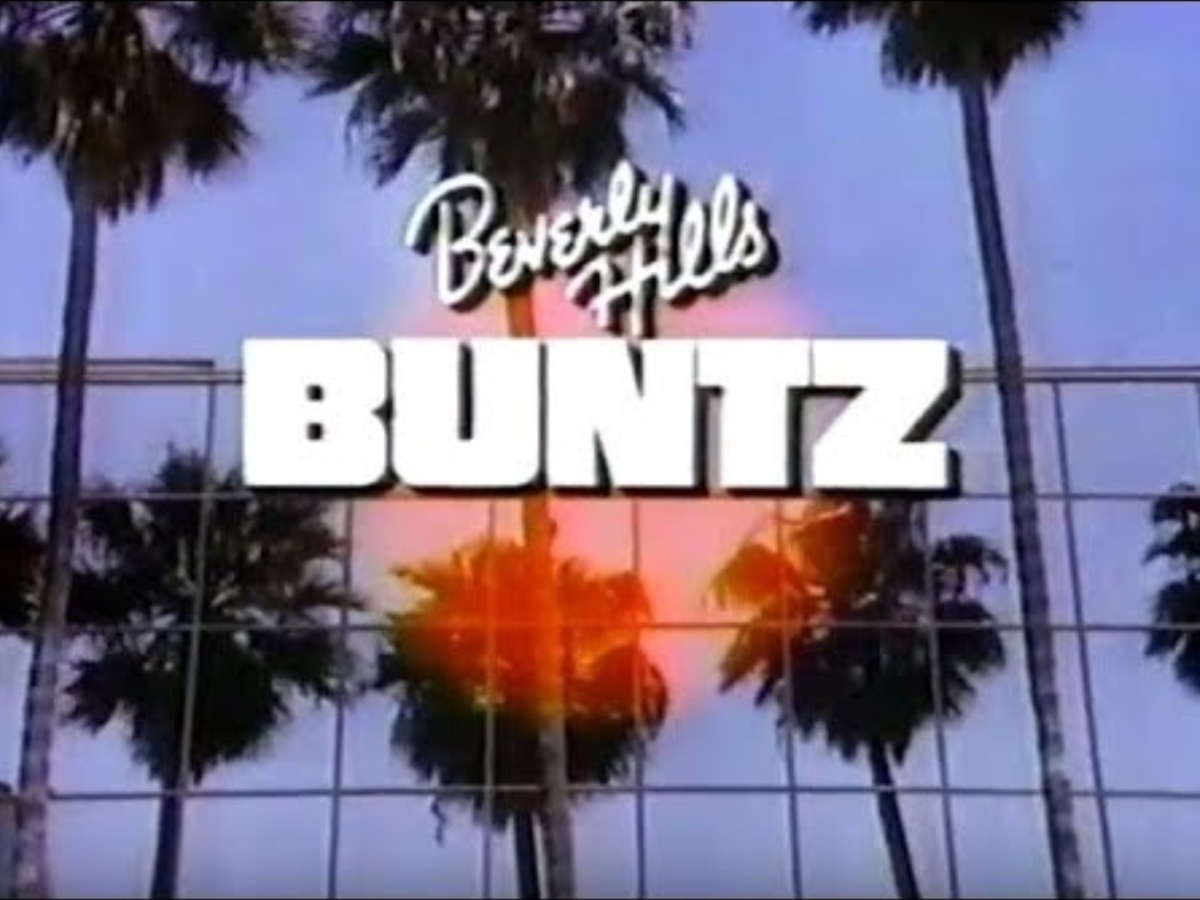 Beverly Hills Buntz (1987 detective show)