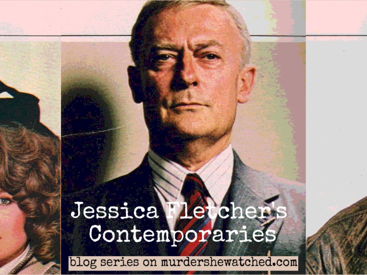 Jessica Fletcher’s Contemporaries Part 2: Detective shows during the 1985-1986 TV season