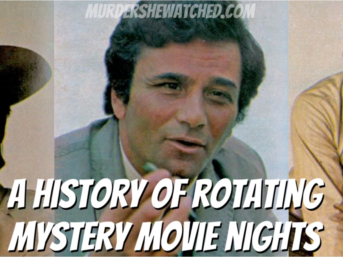 A history of the Weekly Mystery Movie
